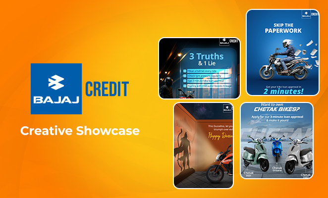 bajaj case study banner showcase