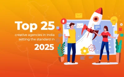 top 25 creative agencies in india setting the standard in 2025 1 1 400x250